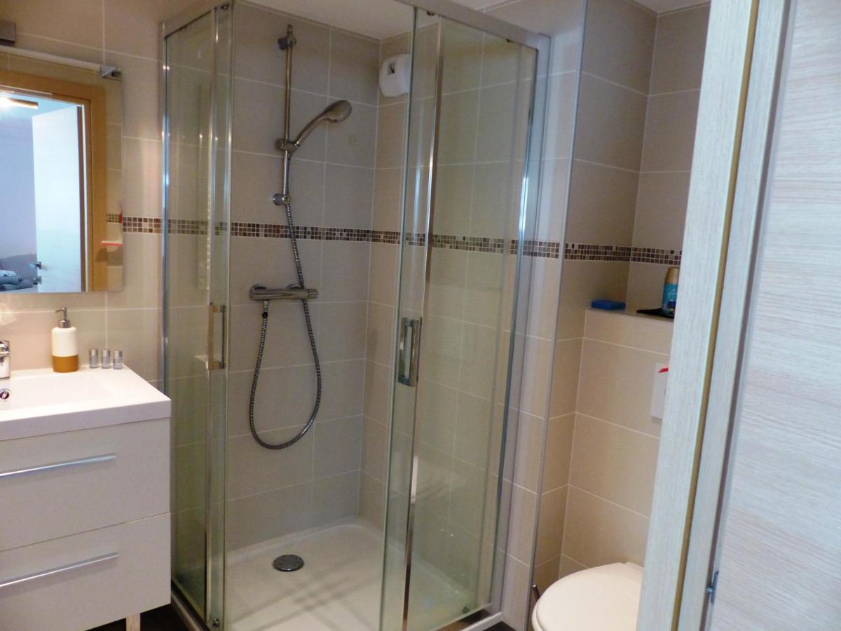 Magnifique T1 Bis Triangle D Or - Parking - Wifi Apartment Annecy Bagian luar foto
