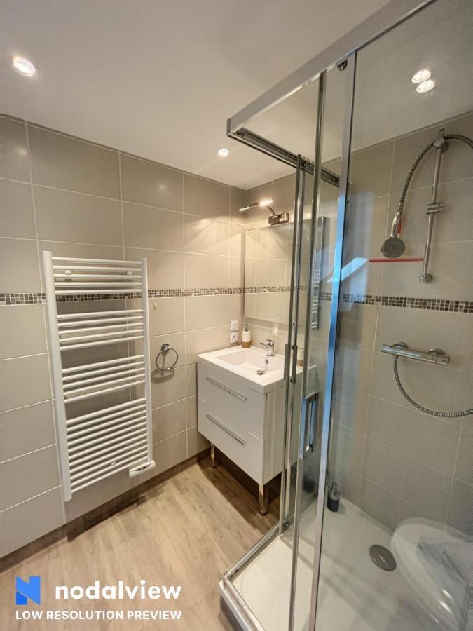 Magnifique T1 Bis Triangle D Or - Parking - Wifi Apartment Annecy Bagian luar foto