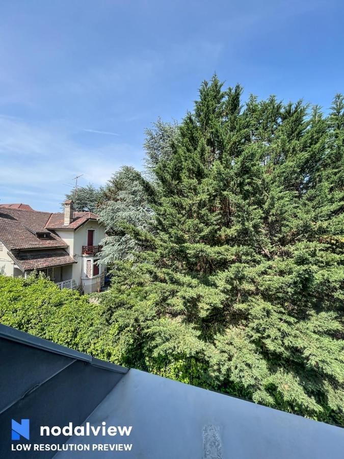 Magnifique T1 Bis Triangle D Or - Parking - Wifi Apartment Annecy Bagian luar foto