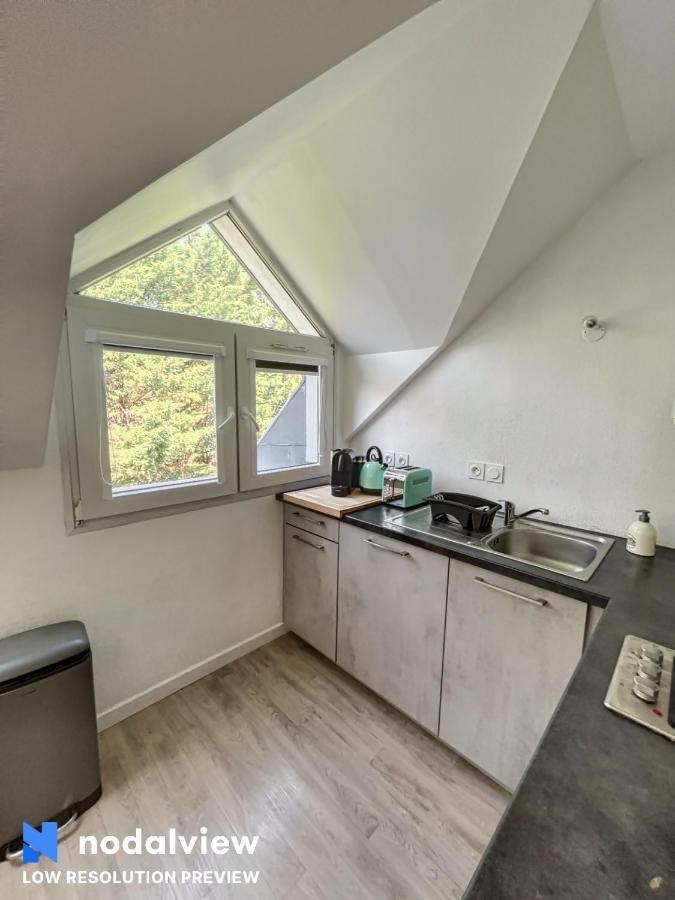 Magnifique T1 Bis Triangle D Or - Parking - Wifi Apartment Annecy Bagian luar foto