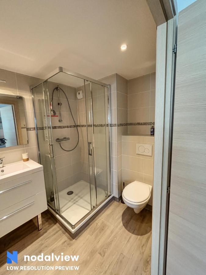 Magnifique T1 Bis Triangle D Or - Parking - Wifi Apartment Annecy Bagian luar foto